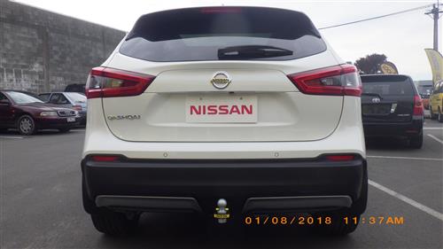 NISSAN QASHQAI STATIONWAGON 2014-2021